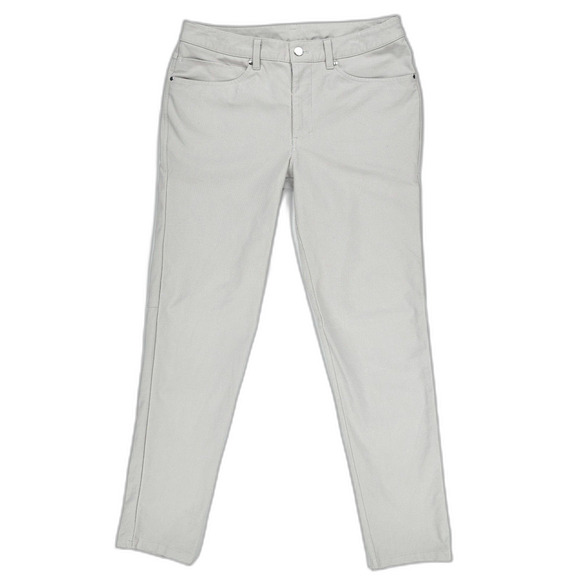 LULULEMON ABC Pant Slim *Utilitech Athleisure Sporty Casual Minimal Active 32x31
